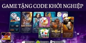 Hệ thống tung ra những giftcode khởi nghiệp cho người mới