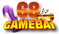 Logo 68 game bài