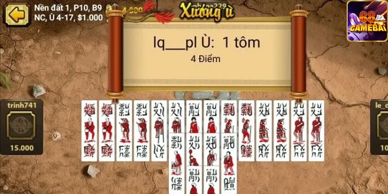 Một vài nét khái quát sơ lược về game bài chắn